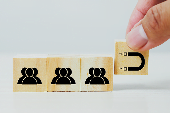 Inbound marketing