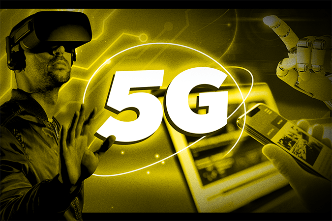 Blog - Tecnologia 5G